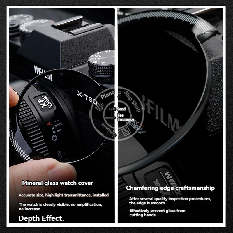 Mineral Lense For DIESEL Watch - Diesel Watches Smartwatch ulasan dan harga