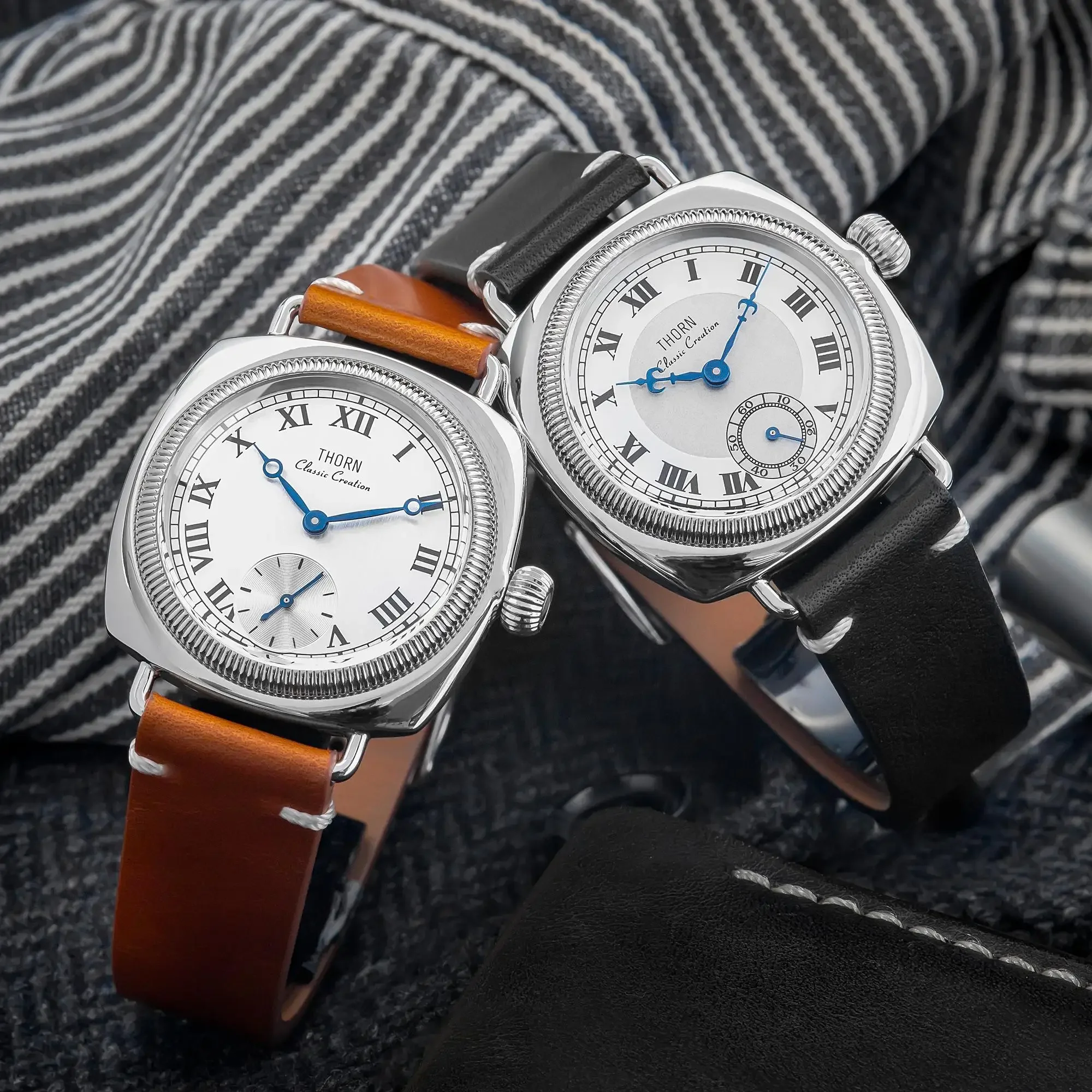 Thorn T002 Business Watch Vd78 - Couple Watches Smartwatch ulasan dan harga
