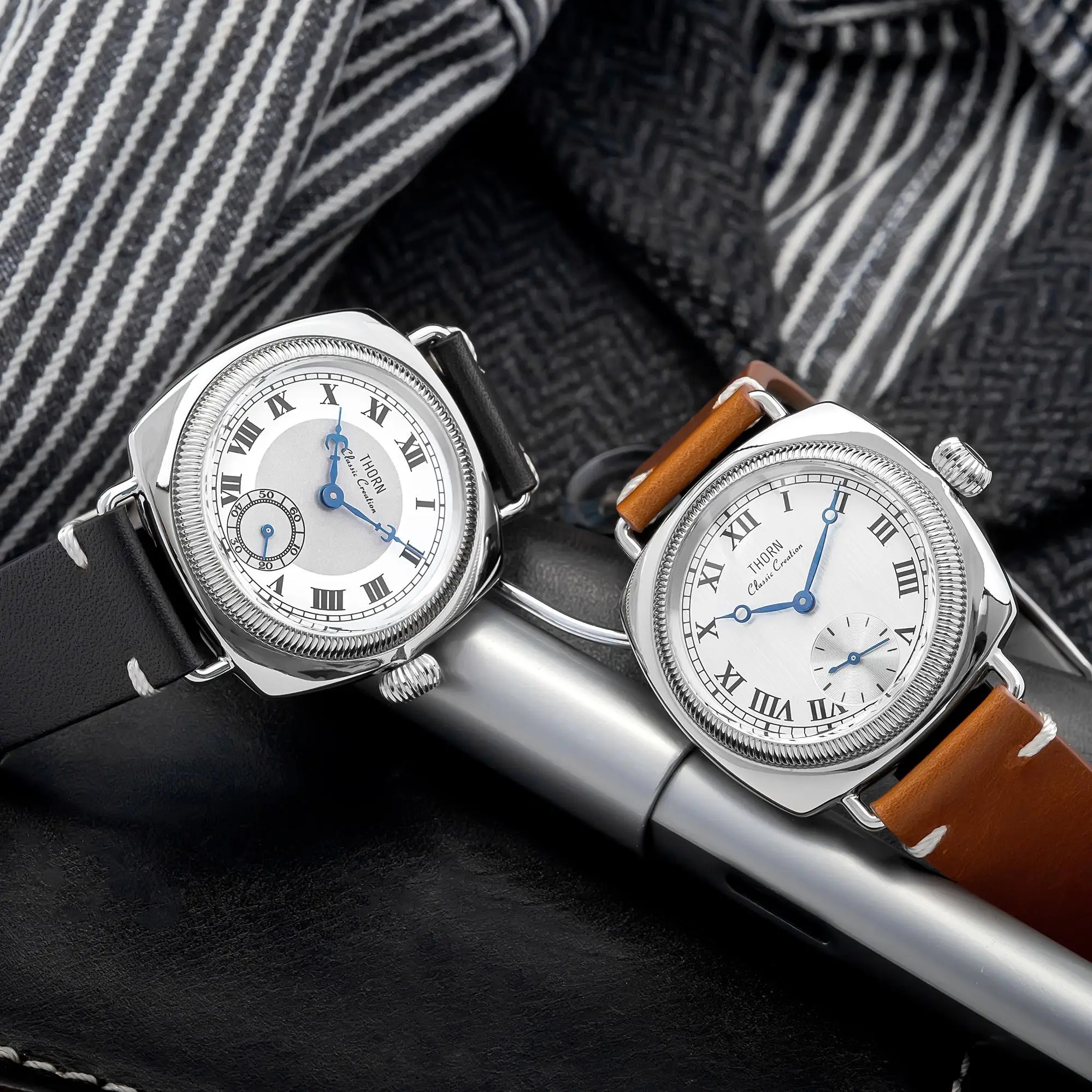 Thorn T002 Business Watch Vd78 - Couple Watches Smartwatch ulasan dan harga