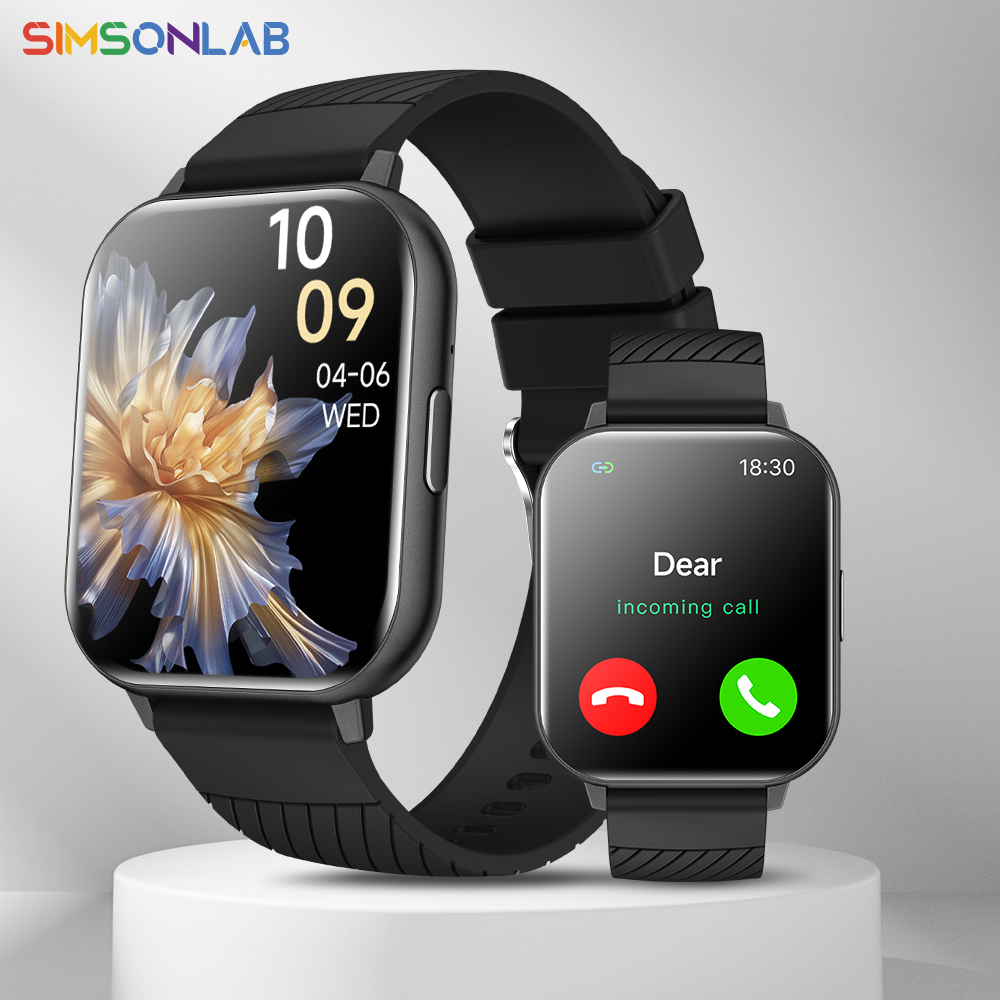 2026  New Smart Watch 1.83''HD - Smartwatch New Watches For Women ulasan dan harga