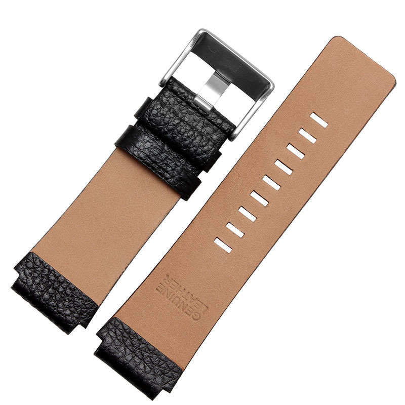 cowhide watchband for diesel D - Diesel Watches Smartwatch ulasan dan harga