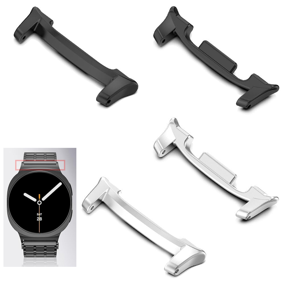 22mm WatchBand Connector for s - Watches Smartwatch Samsung ulasan dan harga