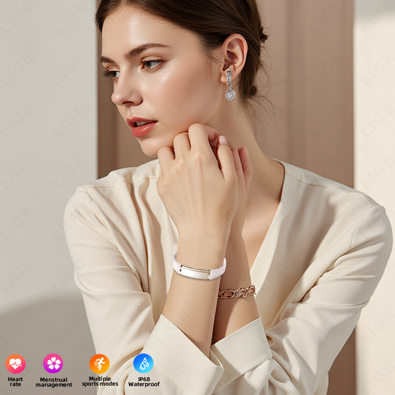 New Women Luxury No Screen Sma - Smartwatch Luxury Watches For Women ulasan dan harga