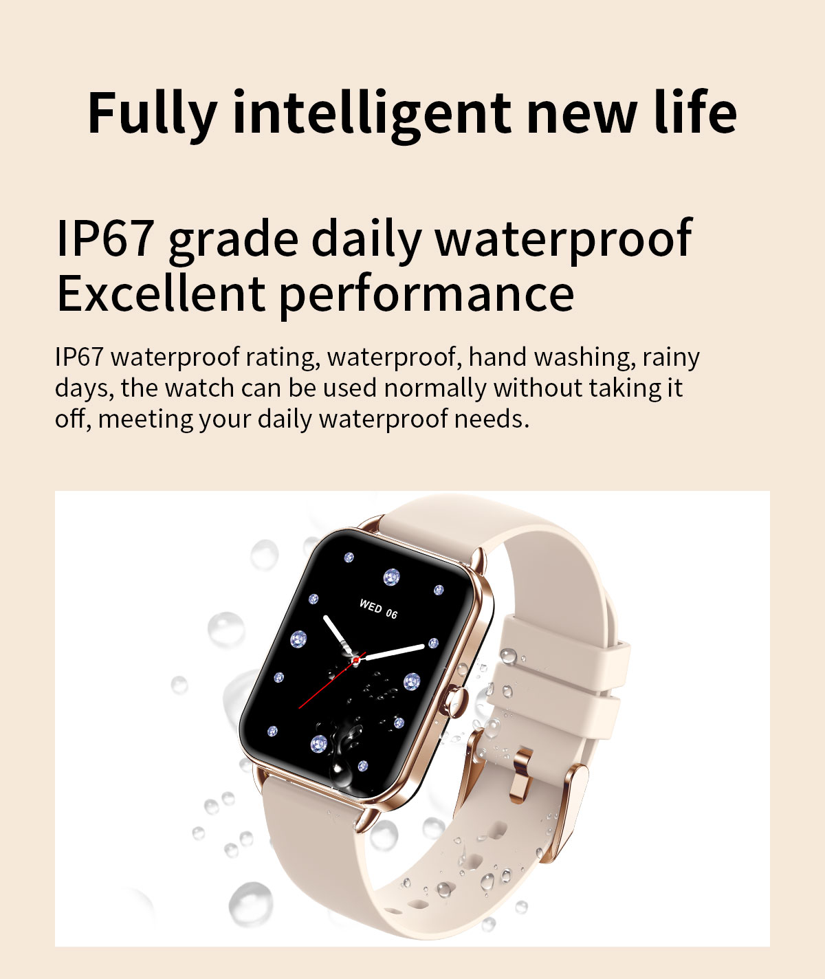 2024 Smart Watch Android Phone - Smartwatch New Watches For Women ulasan dan harga
