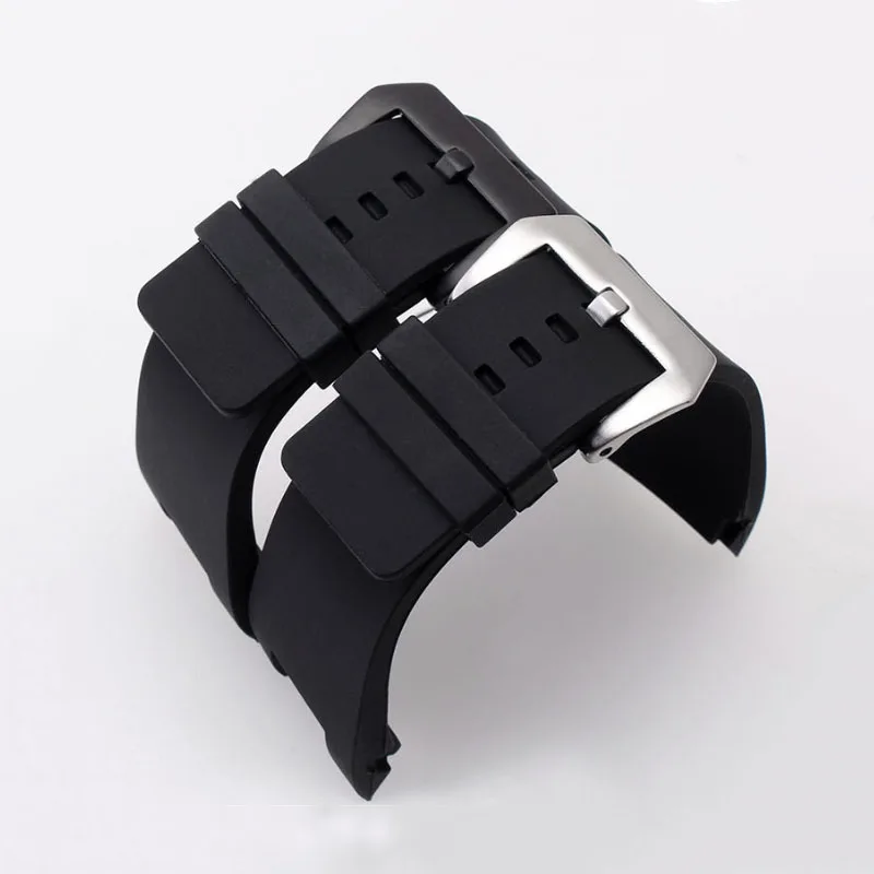 32*18mm Rubber Watch Strap For - Diesel Watches Smartwatch ulasan dan harga