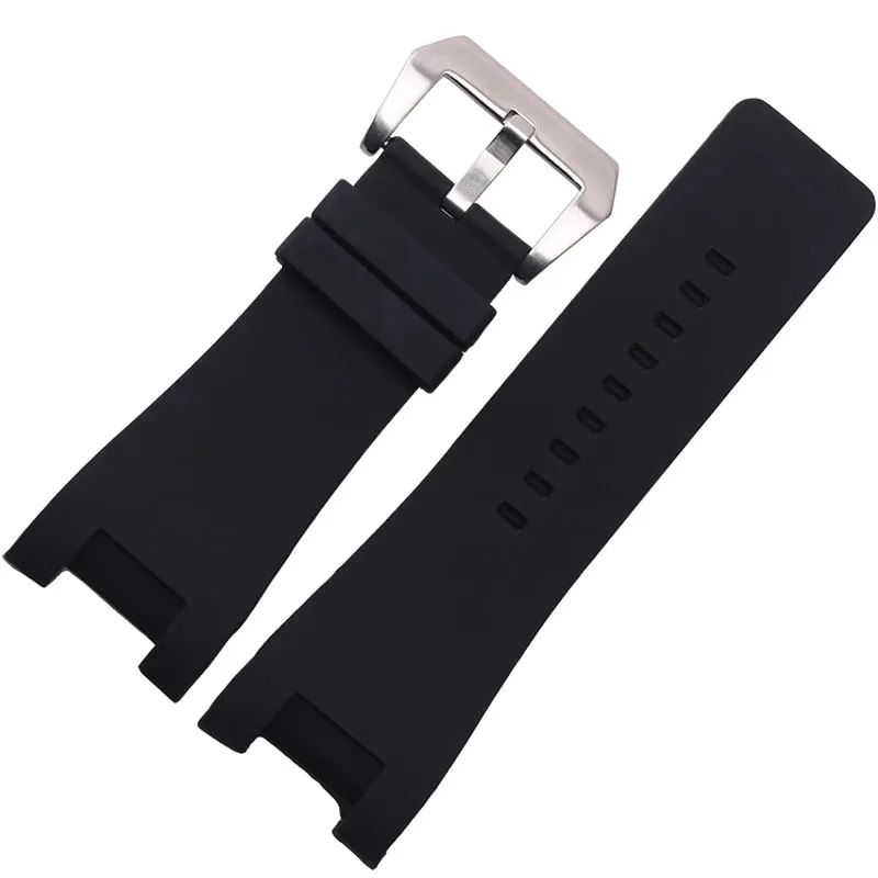 32*18mm Rubber Watch Strap For - Diesel Watches Smartwatch ulasan dan harga