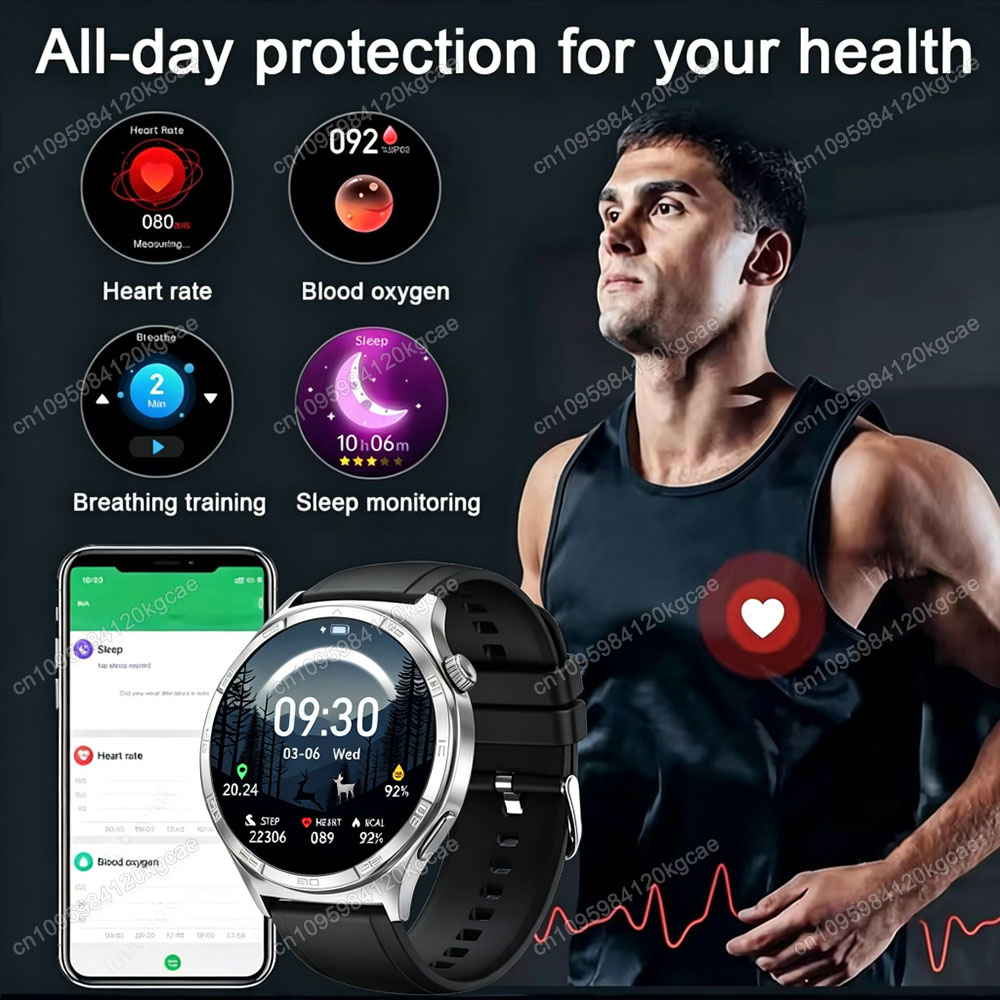 2026 New Watch 5 Pro Smart Wat - Smartwatch New Watches For Women ulasan dan harga