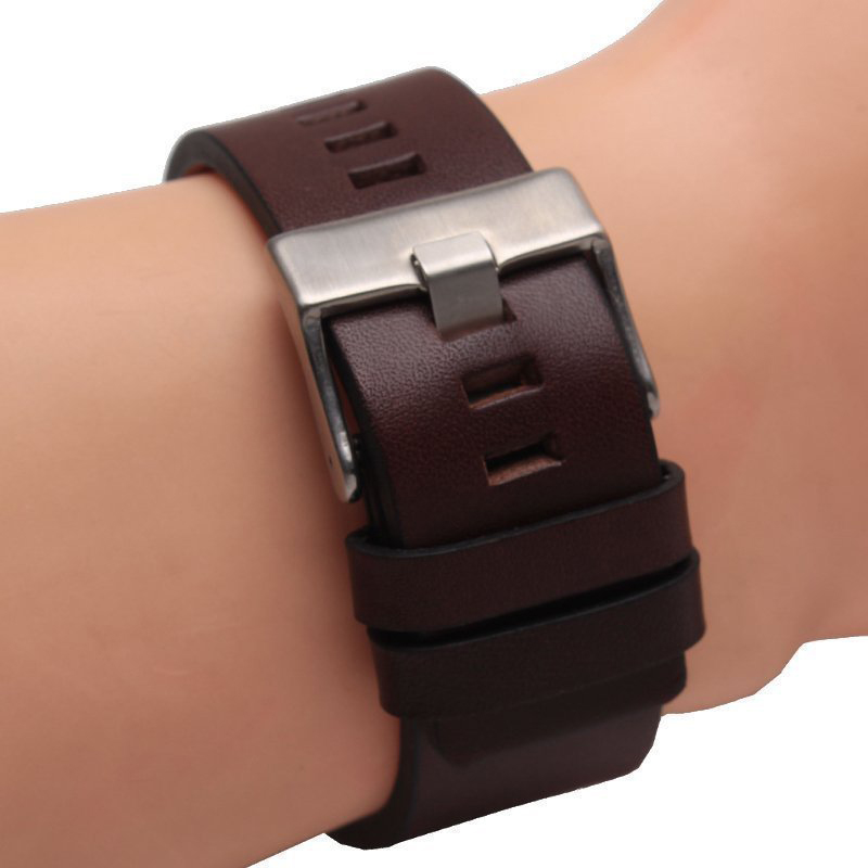 For DIESEL Genuine Leather Str - Diesel Watches Smartwatch ulasan dan harga