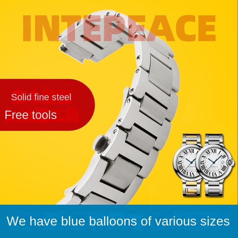 14.8mm 16.8mm 18.11mm 20.12mm  - Cartier Watch Ballon Bleu ulasan dan harga
