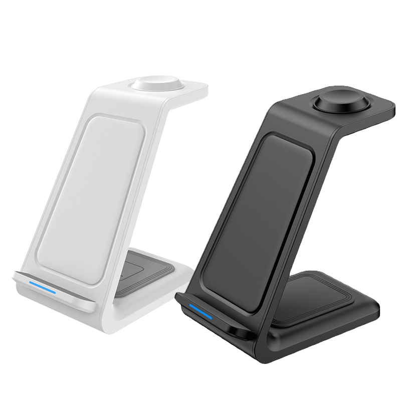 15W 3 in 1 Wireless Charger St - Watches Smartwatch Samsung ulasan dan harga