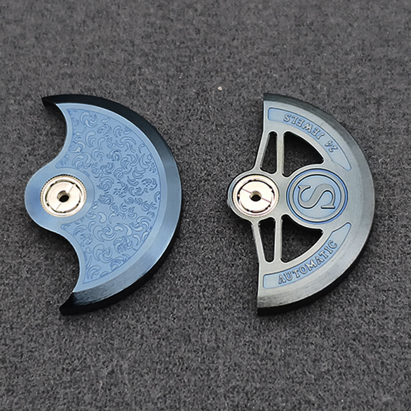 NH35 NH36 Movement Automatic O - Watch Movement Rotor ulasan dan harga