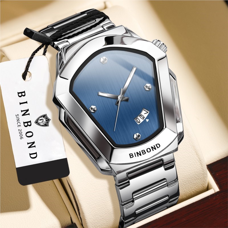 BINBOND New Luxury‑Light Diamo - Couple Watches Smartwatch ulasan dan harga