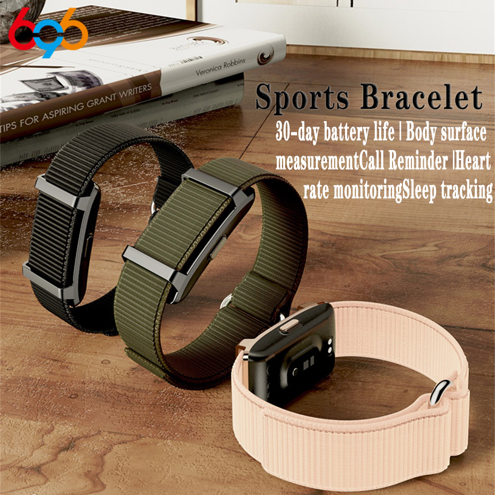 Sports Fitness Tracker Screenl - Couple Watches Smartwatch ulasan dan harga