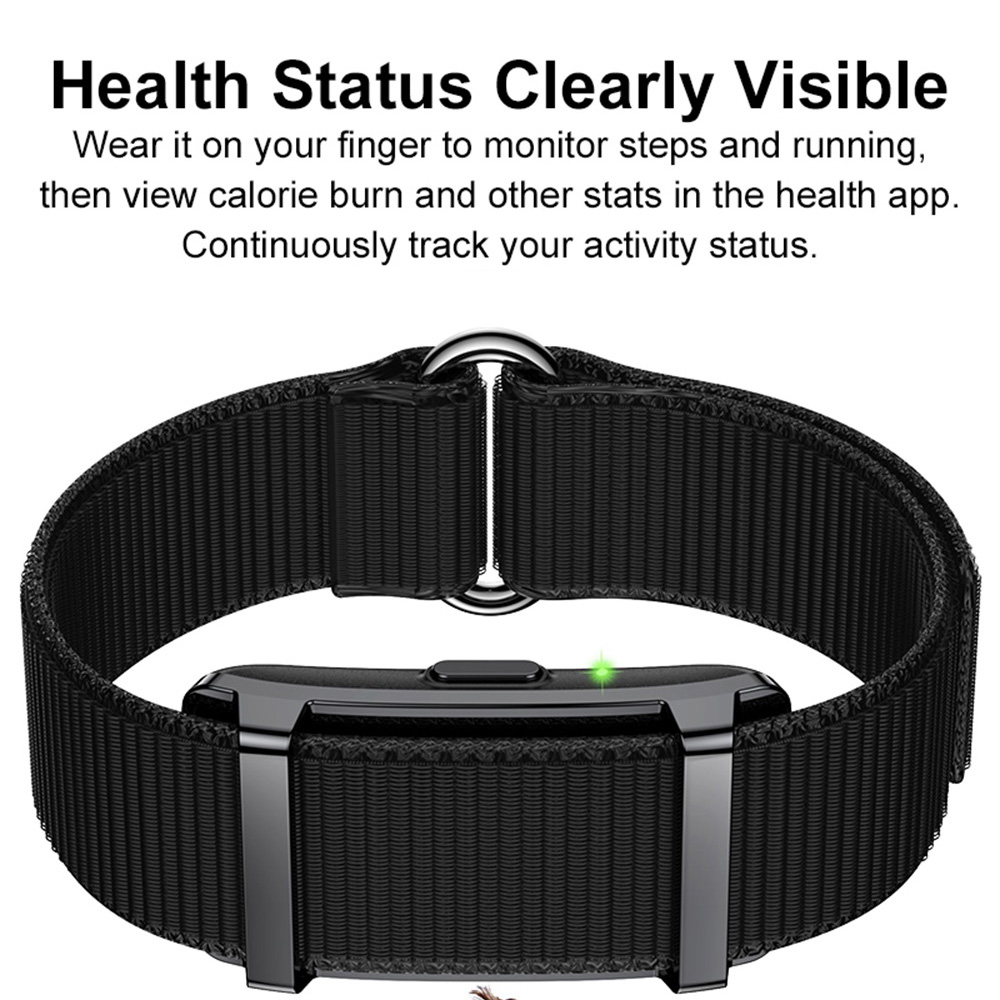 Sports Fitness Tracker Screenl - Couple Watches Smartwatch ulasan dan harga