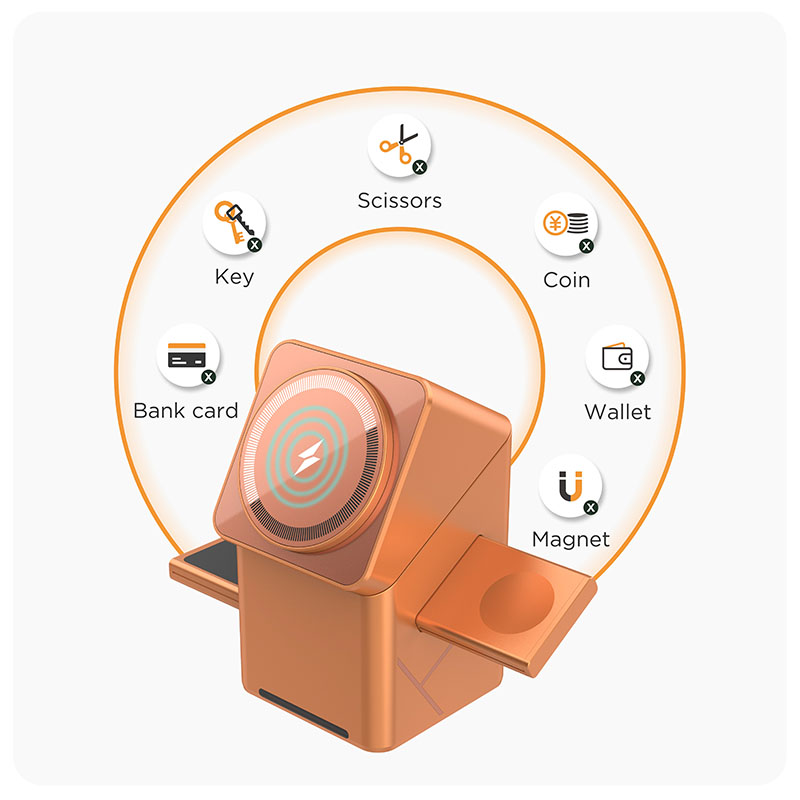 15W 3 in 1 Multi-function Touc - Watches Smartwatch Samsung ulasan dan harga