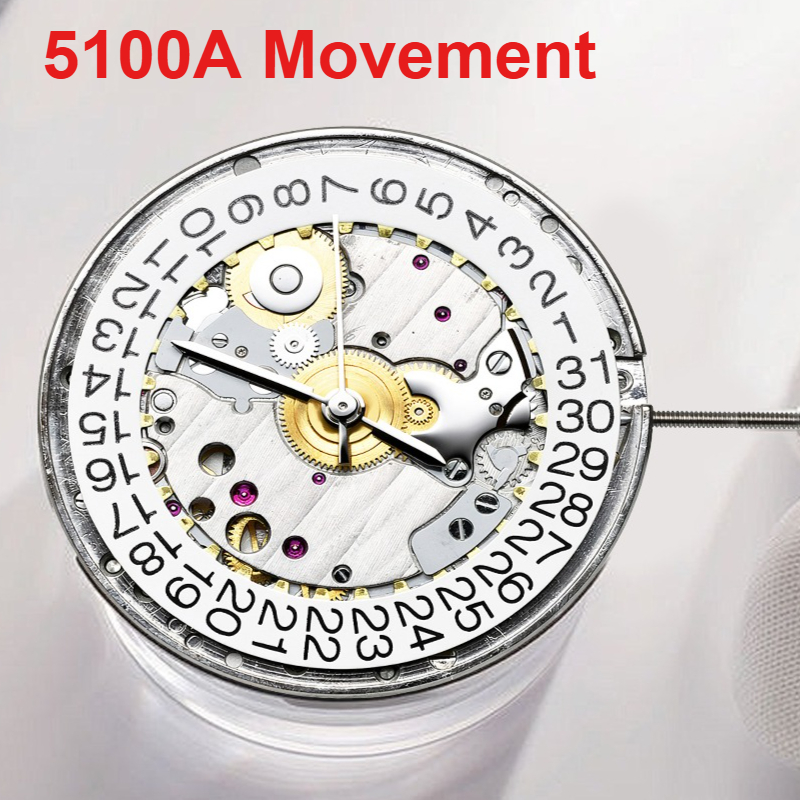 5100A Super Slim Micro Rotor A - Watch Movement Rotor ulasan dan harga